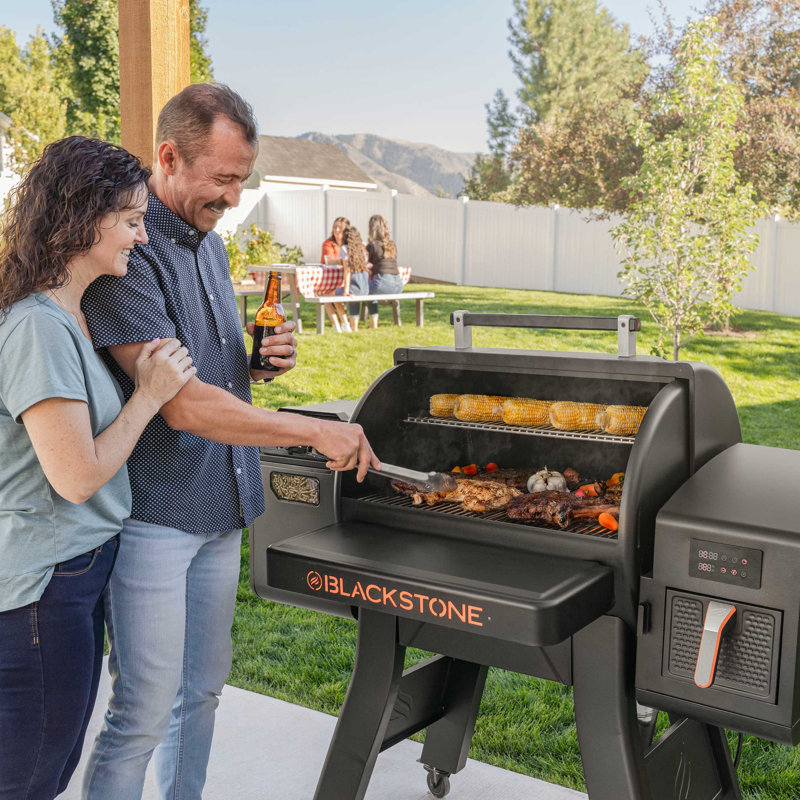 Air outlet Fryer/ grill combo